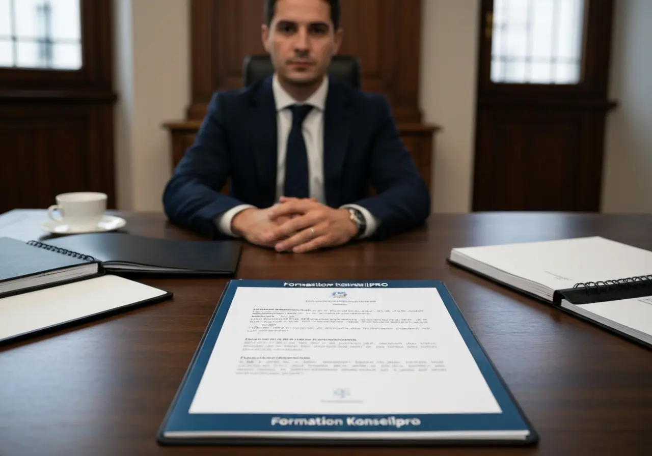 Formation Konseilpro Guide : Maîtrisez les démarches juridiques 2026